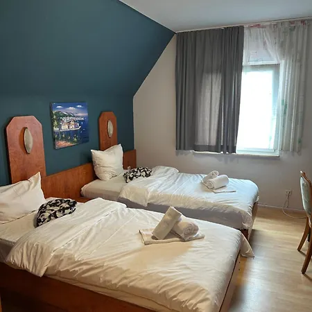 Bone To Hotel Salzgitter Exterior photo