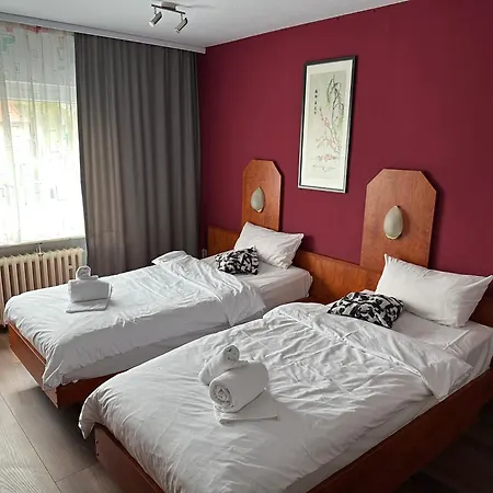 Bone To Hotel Salzgitter Exterior photo